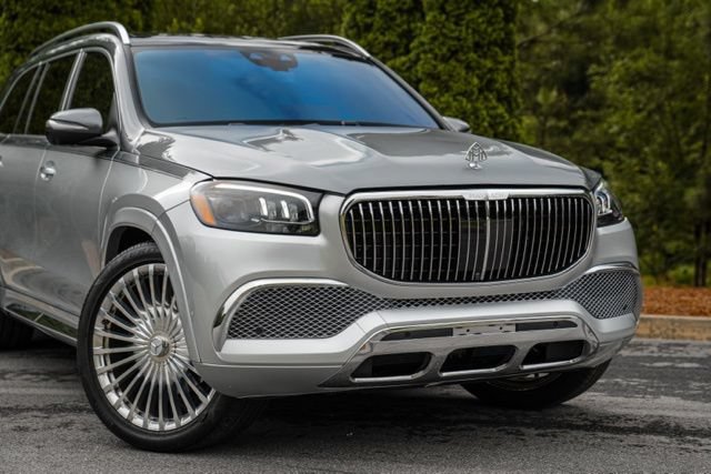 Used 2021 Mercedes-Benz Maybach GLS 600 4MATIC image 6