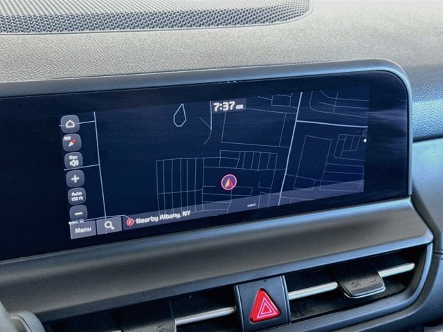 Certified 2024 Kia Seltos EX AWD/4WD image 13