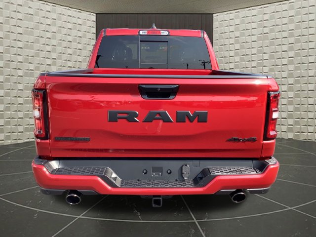 New 2026 RAM 1500 Big Horn AWD/4WD image 7
