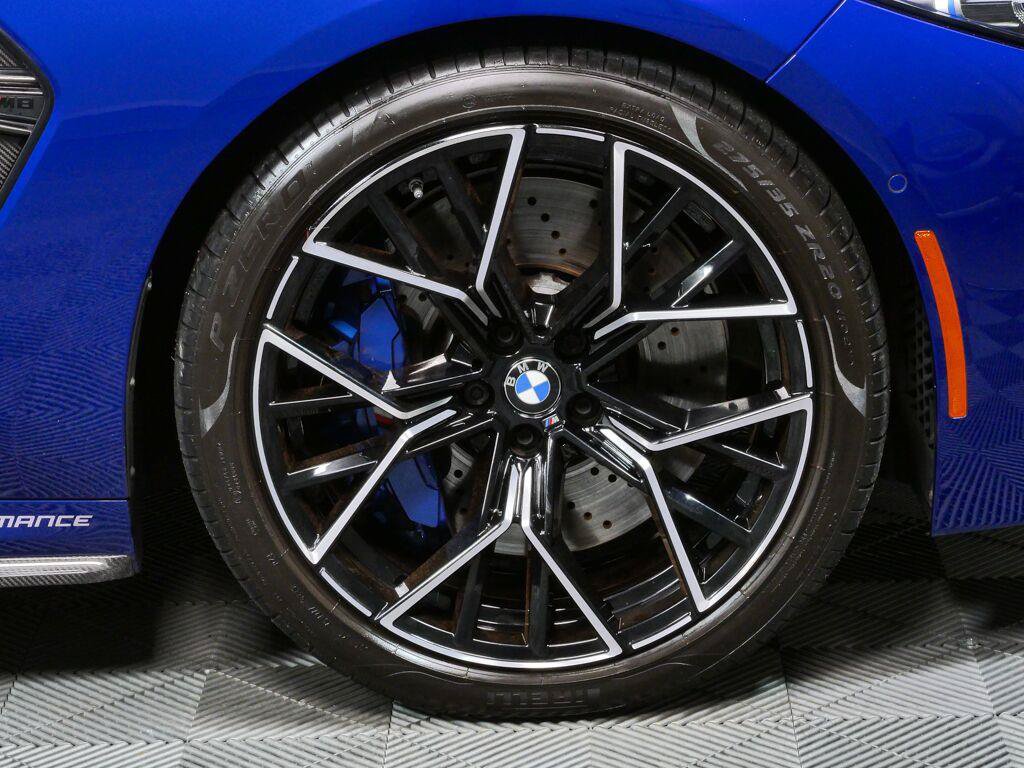 Used 2024 BMW M8 Competition w/ M Carbon Exterior Package AWD/4WD image 32