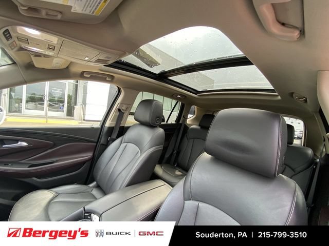 Used 2017 Buick Envision Essence AWD/4WD image 22