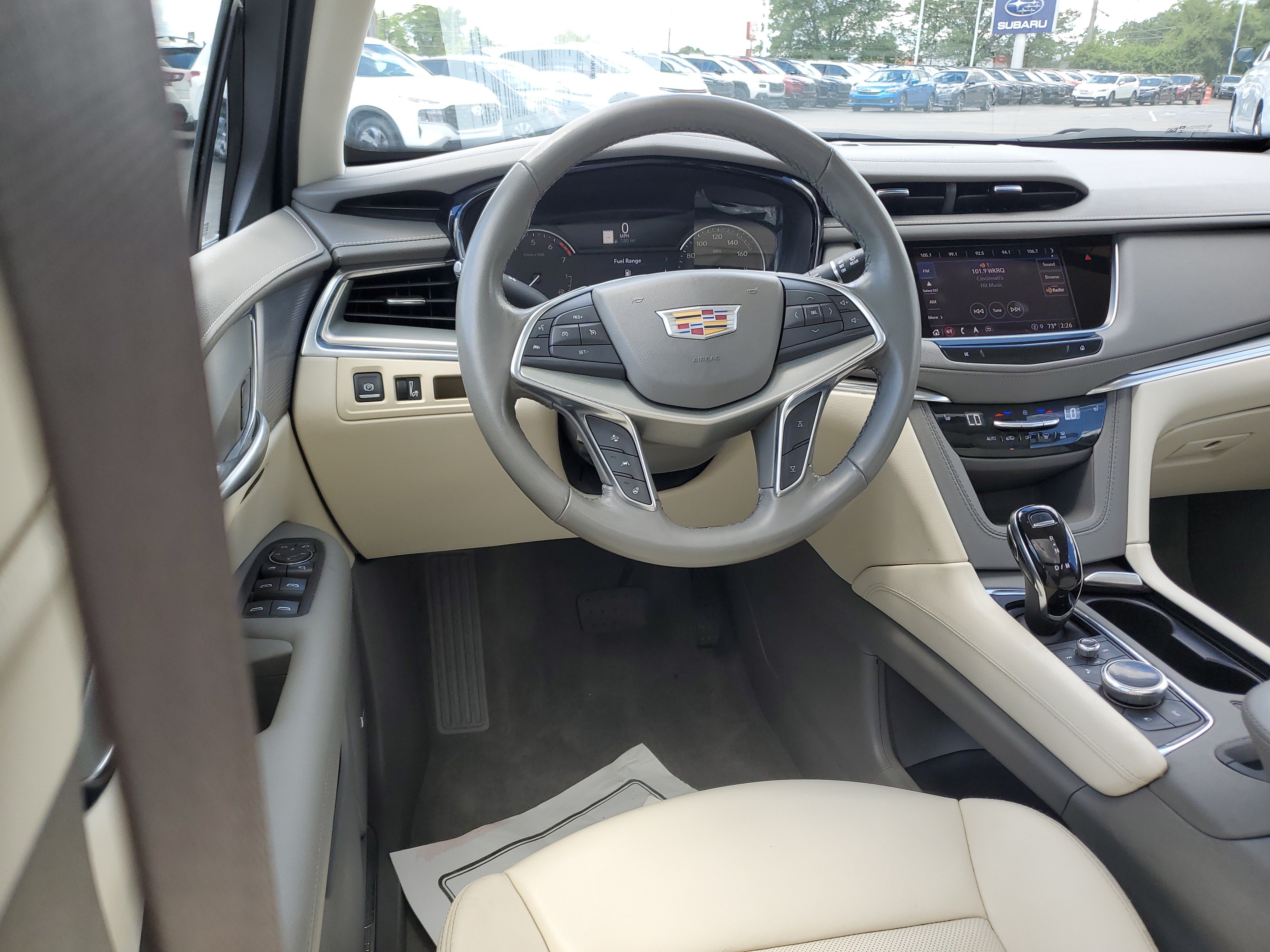 Used 2023 Cadillac XT5 Premium Luxury AWD/4WD image 11
