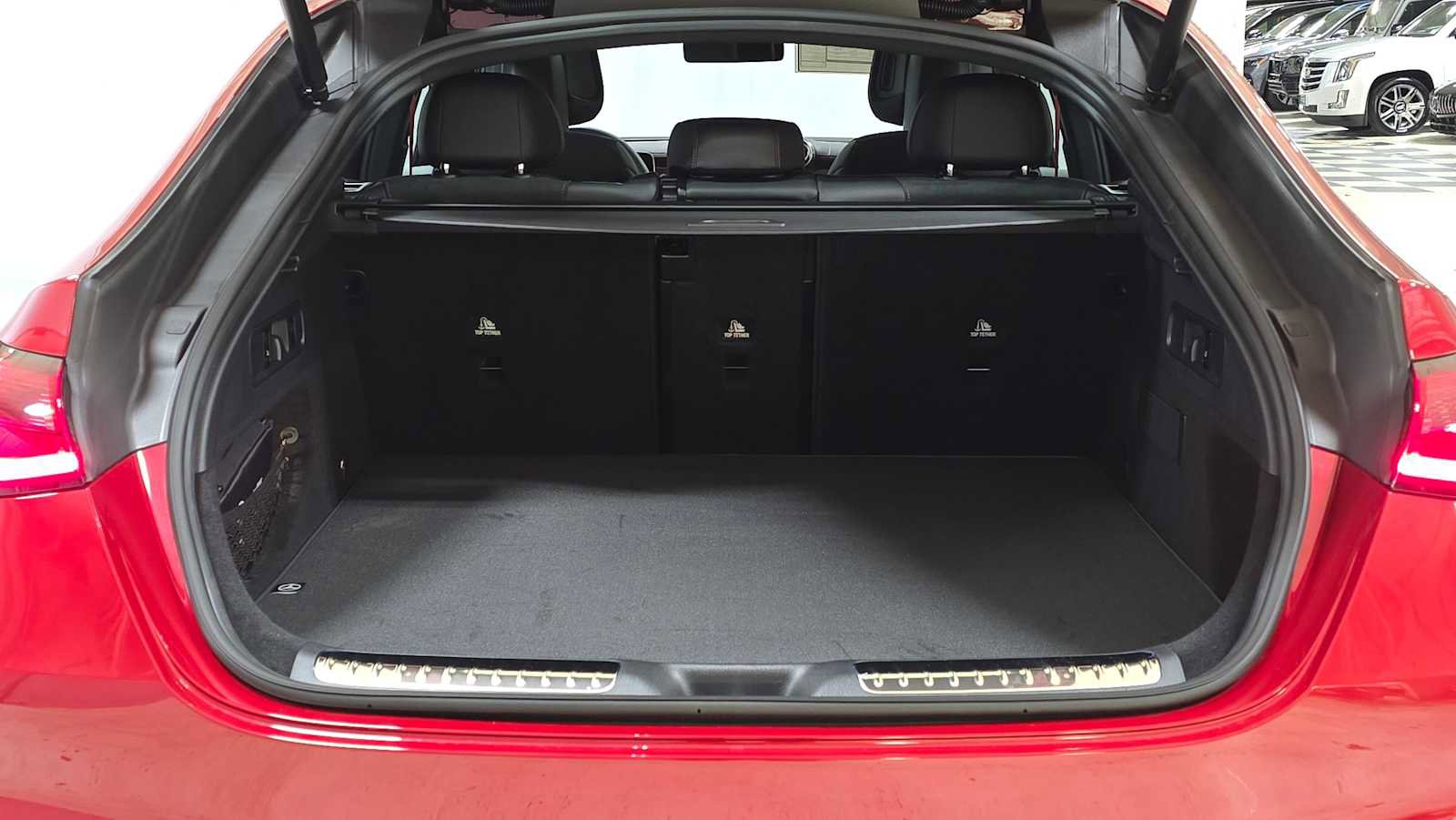 New 2026 Mercedes-Benz GLC 43 AMG 4MATIC Coupe image 18