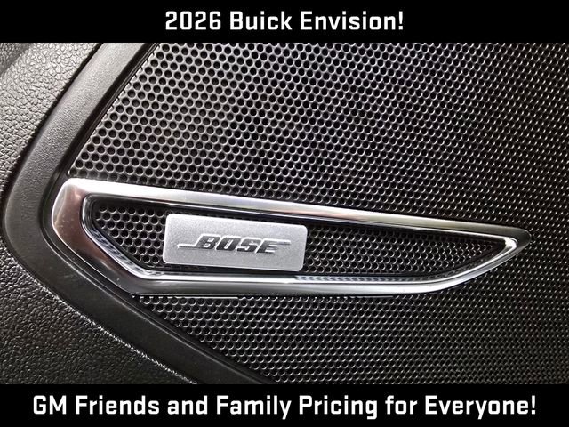 New 2026 Buick Envision Preferred image 12
