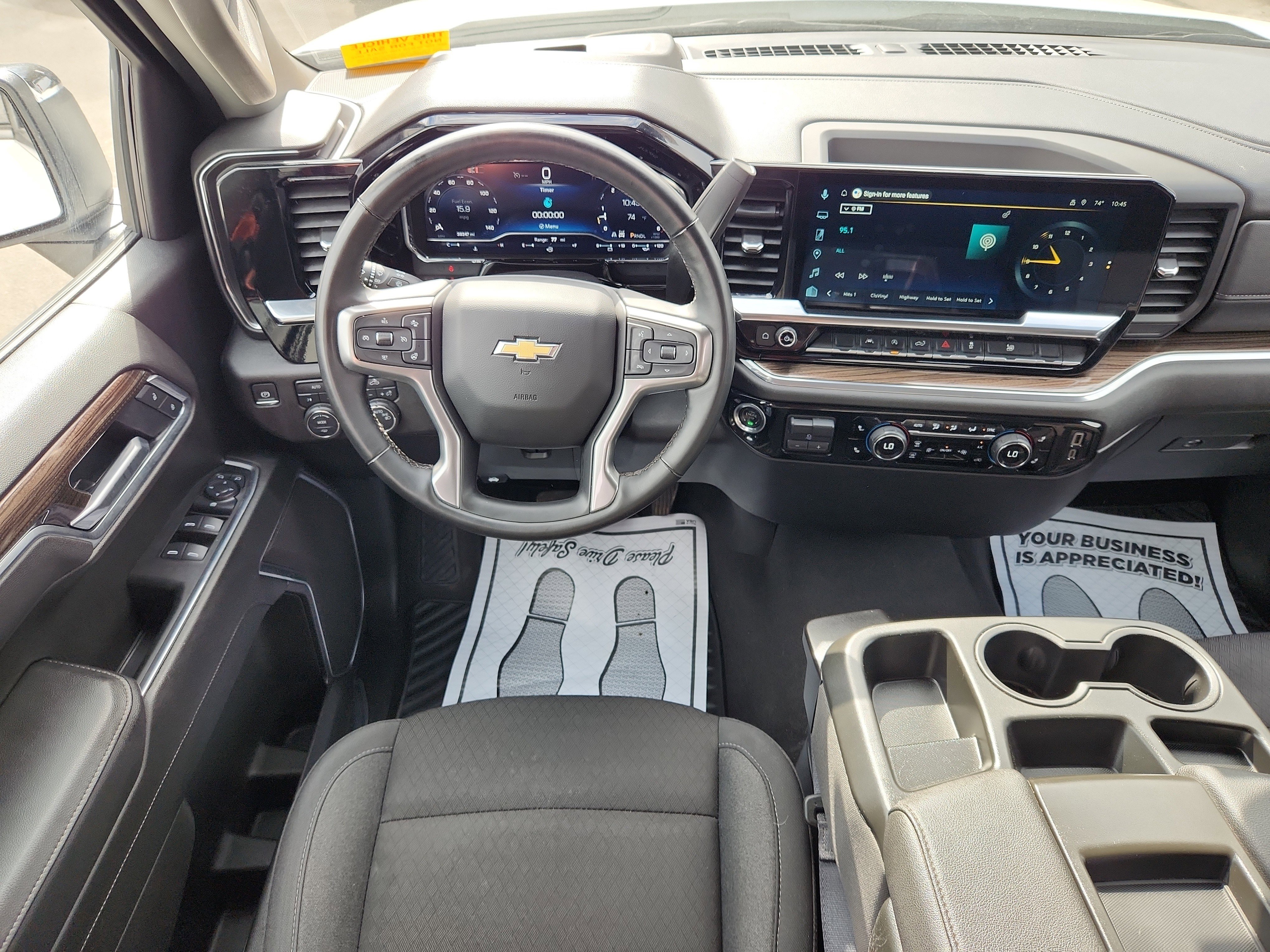 Used 2025 Chevrolet Silverado 1500 LT image 35