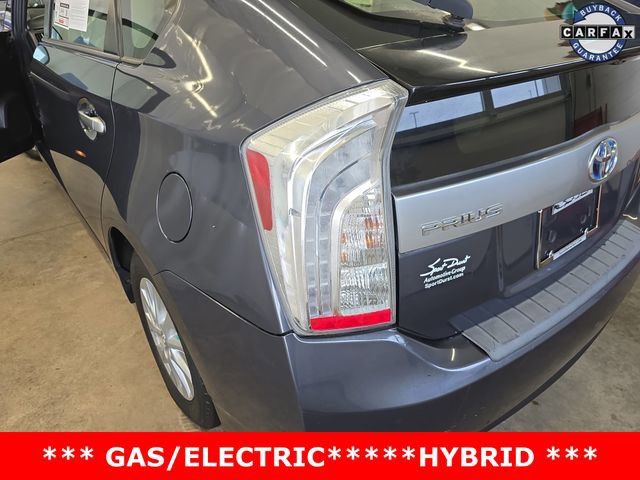 Used 2012 Toyota Prius Prime Plug-In Hybrid image 20