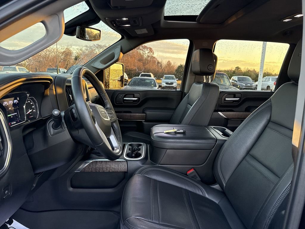 Certified 2023 GMC Sierra 2500 Denali image 26