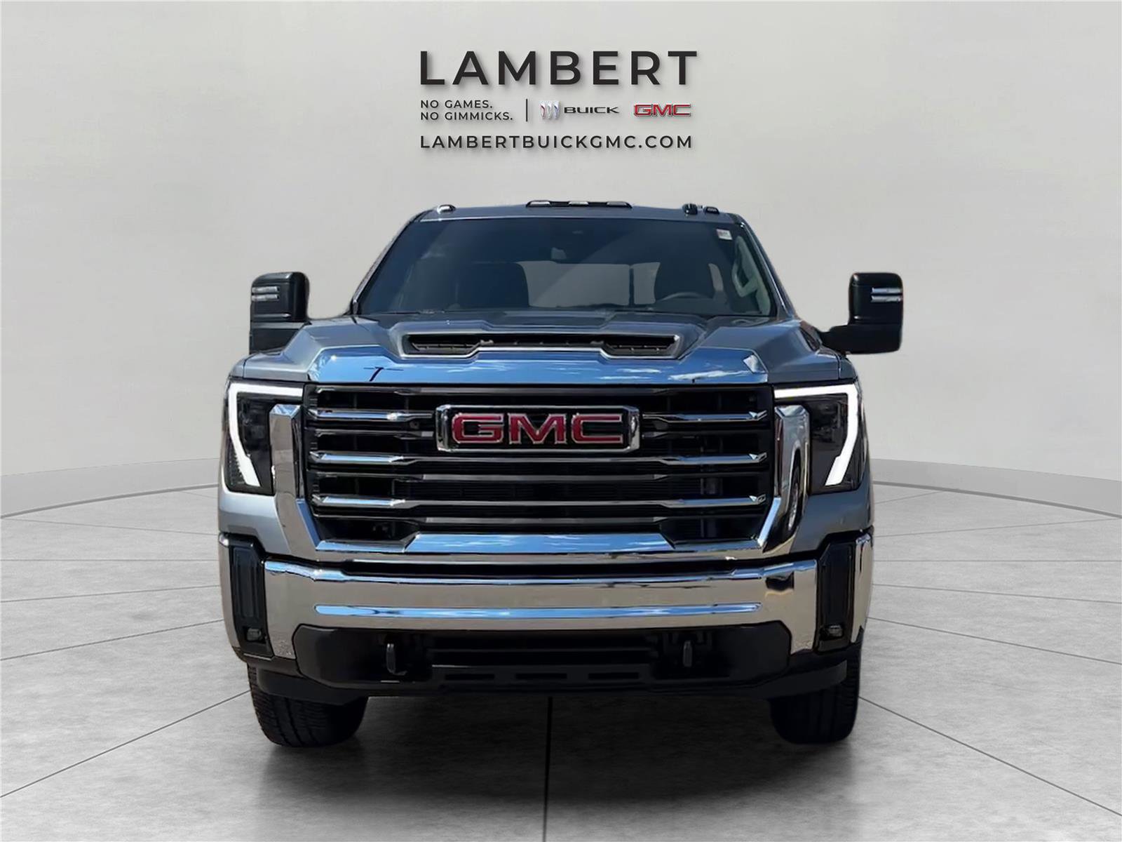 New 2026 GMC Sierra 2500 SLE image 8