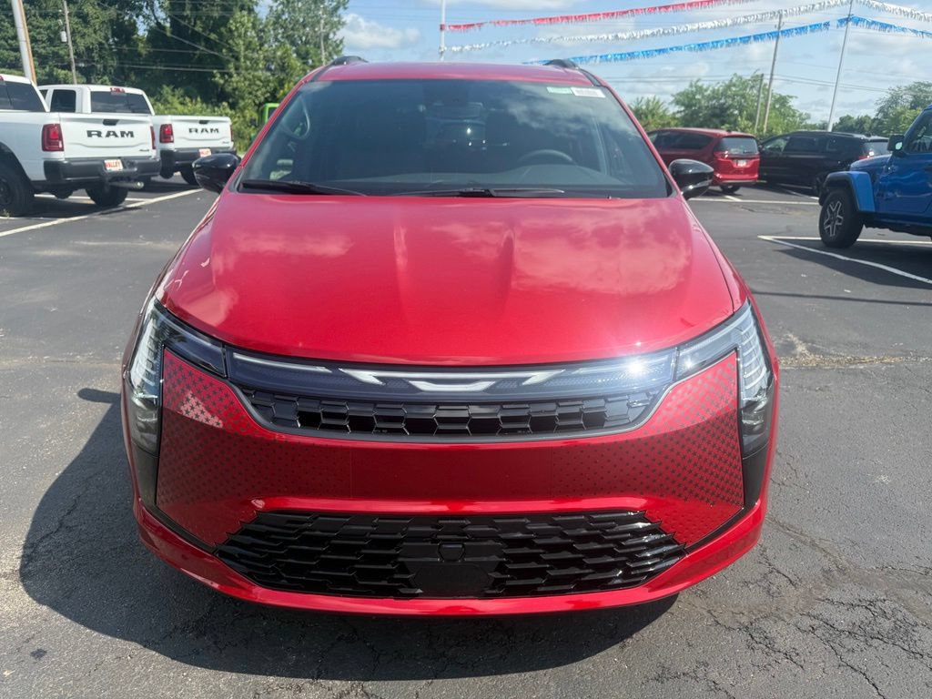 New 2027 Chrysler Pacifica Select FWD image 8