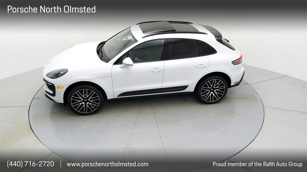 Used 2022 Porsche Macan image 21