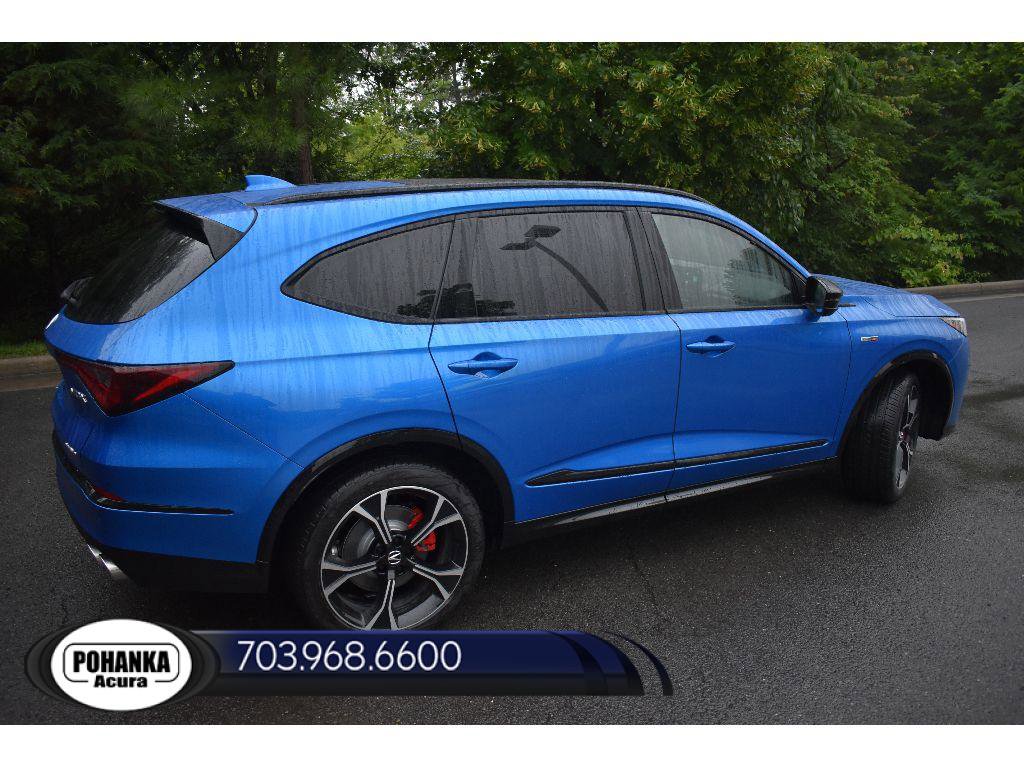 New 2026 Acura MDX Type S image 11