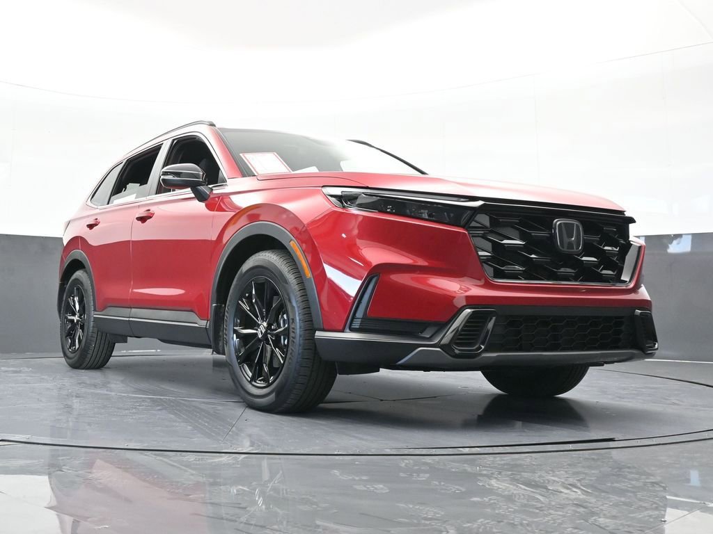 Used 2025 Honda CR-V Sport image 63