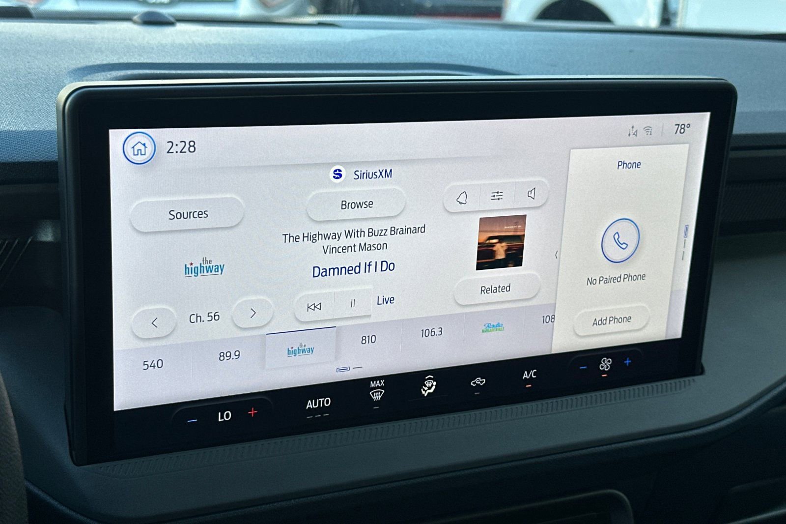 New 2026 Ford Maverick XL w/ Equipment Group 101A image 16