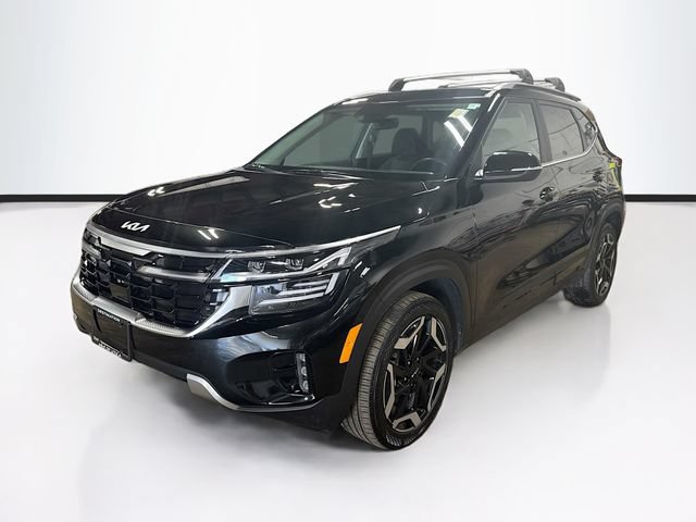 Used 2024 Kia Seltos SX AWD/4WD image 3