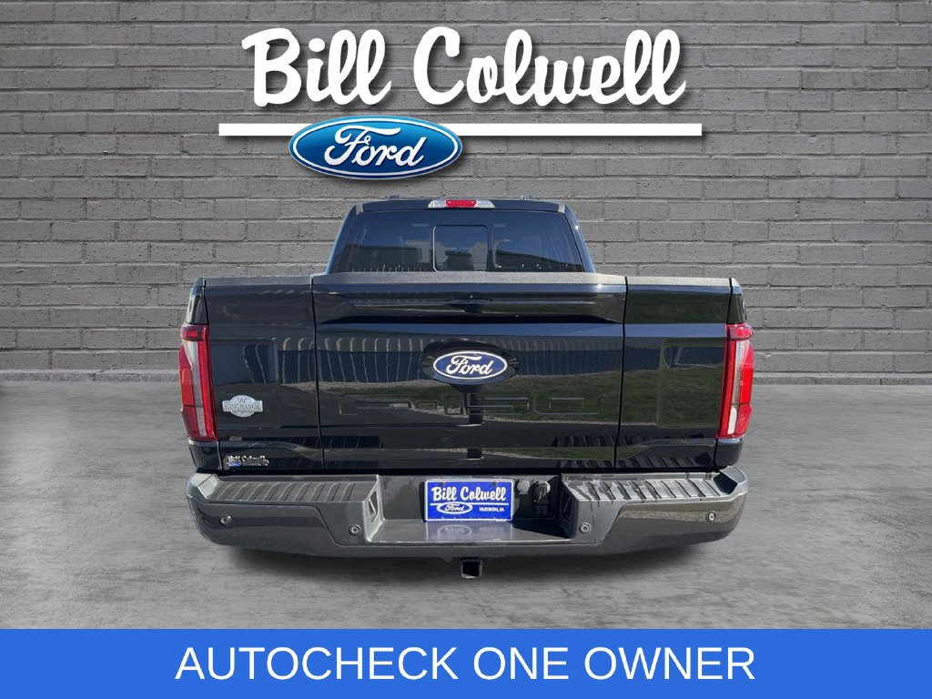 Certified 2024 Ford F150 King Ranch AWD/4WD image 6