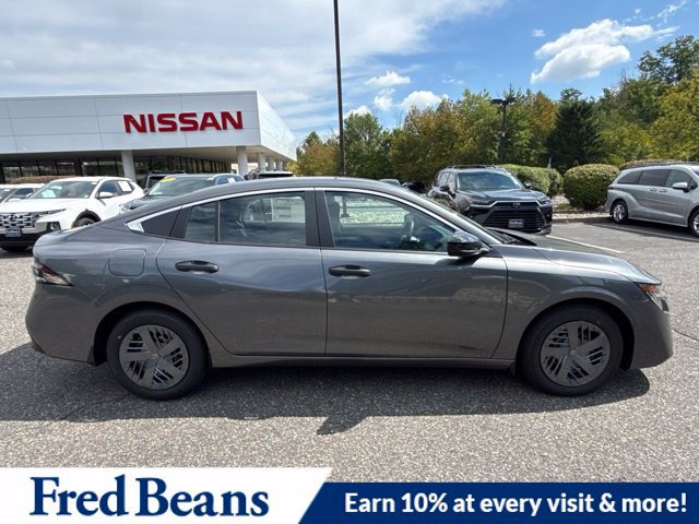 New 2027 Nissan Sentra S w/ Floor Mat Package FWD image 11