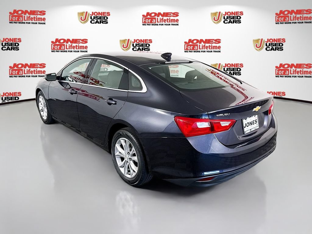 Used 2023 Chevrolet Malibu LT FWD image 2