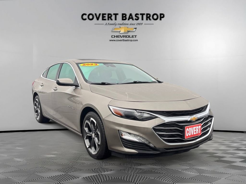 Used 2023 Chevrolet Malibu LT image 7