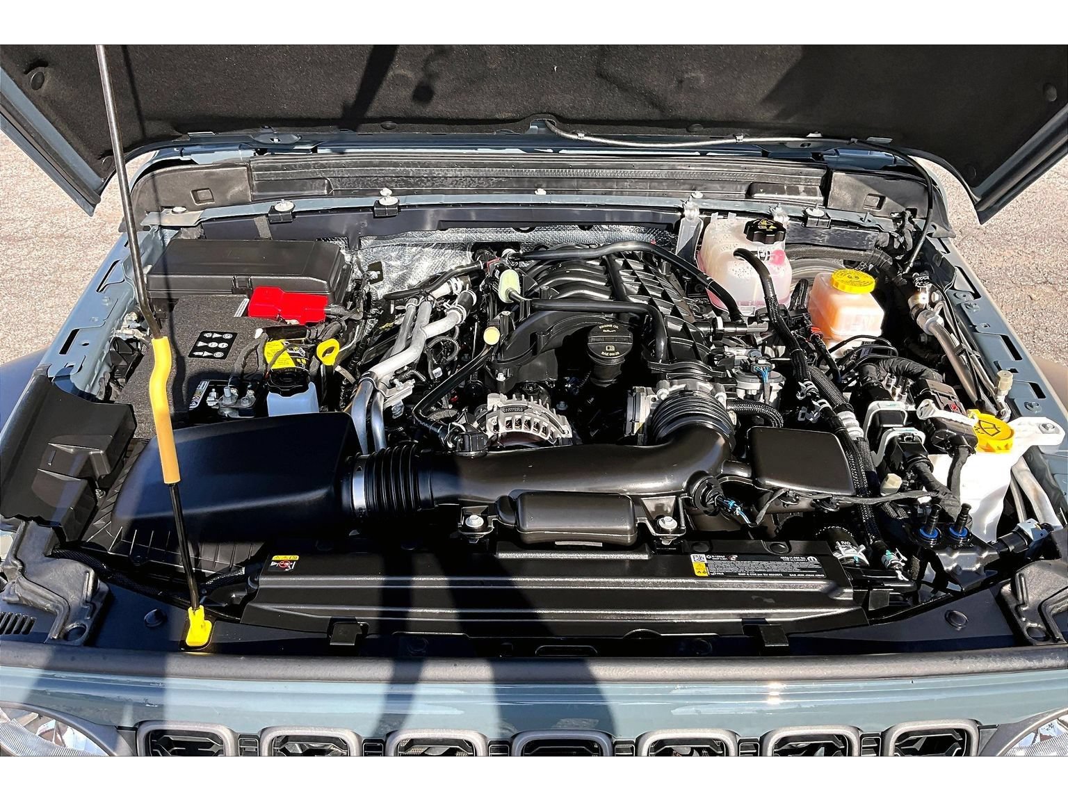 Used 2026 Jeep Wrangler Unlimited Sport AWD/4WD image 55