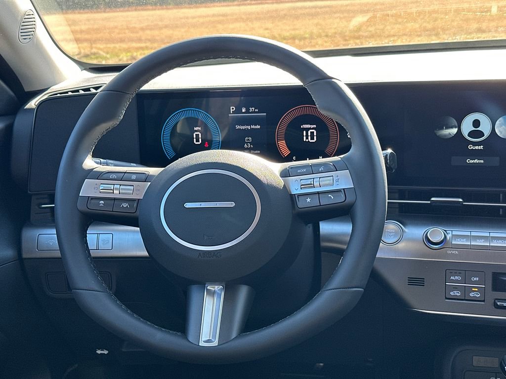 New 2026 Hyundai Kona SEL Sport image 23