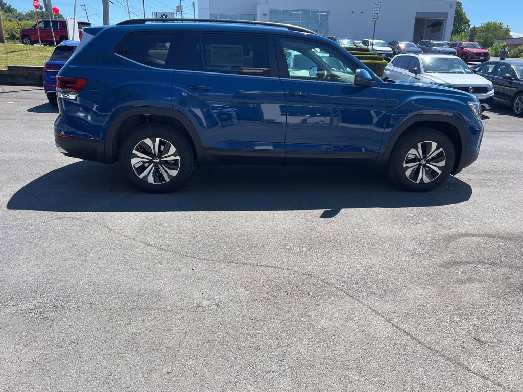 New 2026 Volkswagen Atlas SE image 4