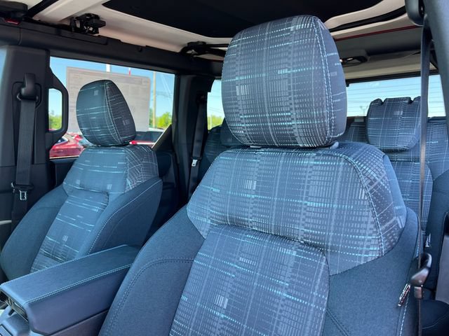 New 2026 Ford Bronco Heritage Edition AWD/4WD image 22