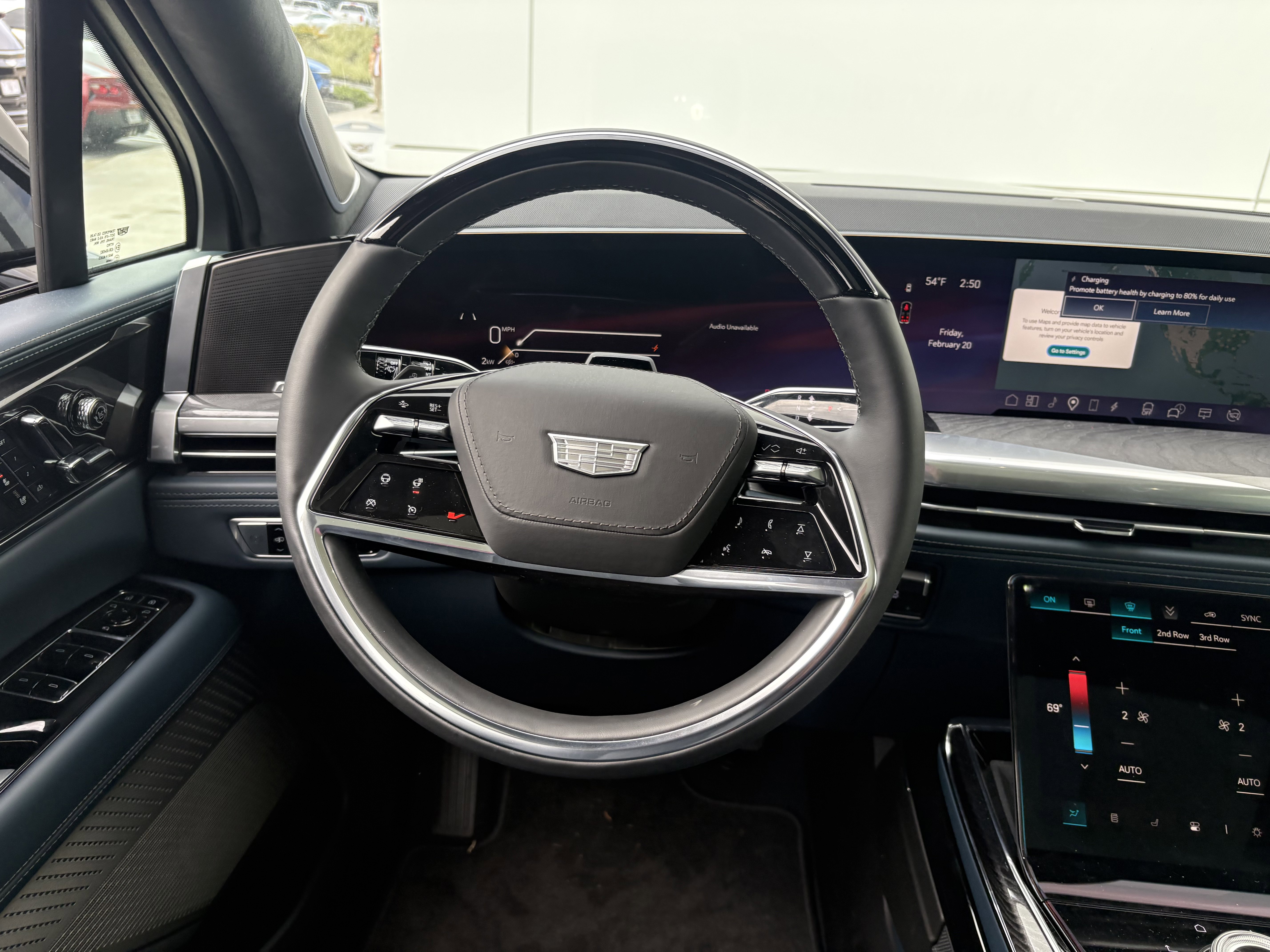 New 2026 Cadillac Escalade IQL Sport 2 image 23