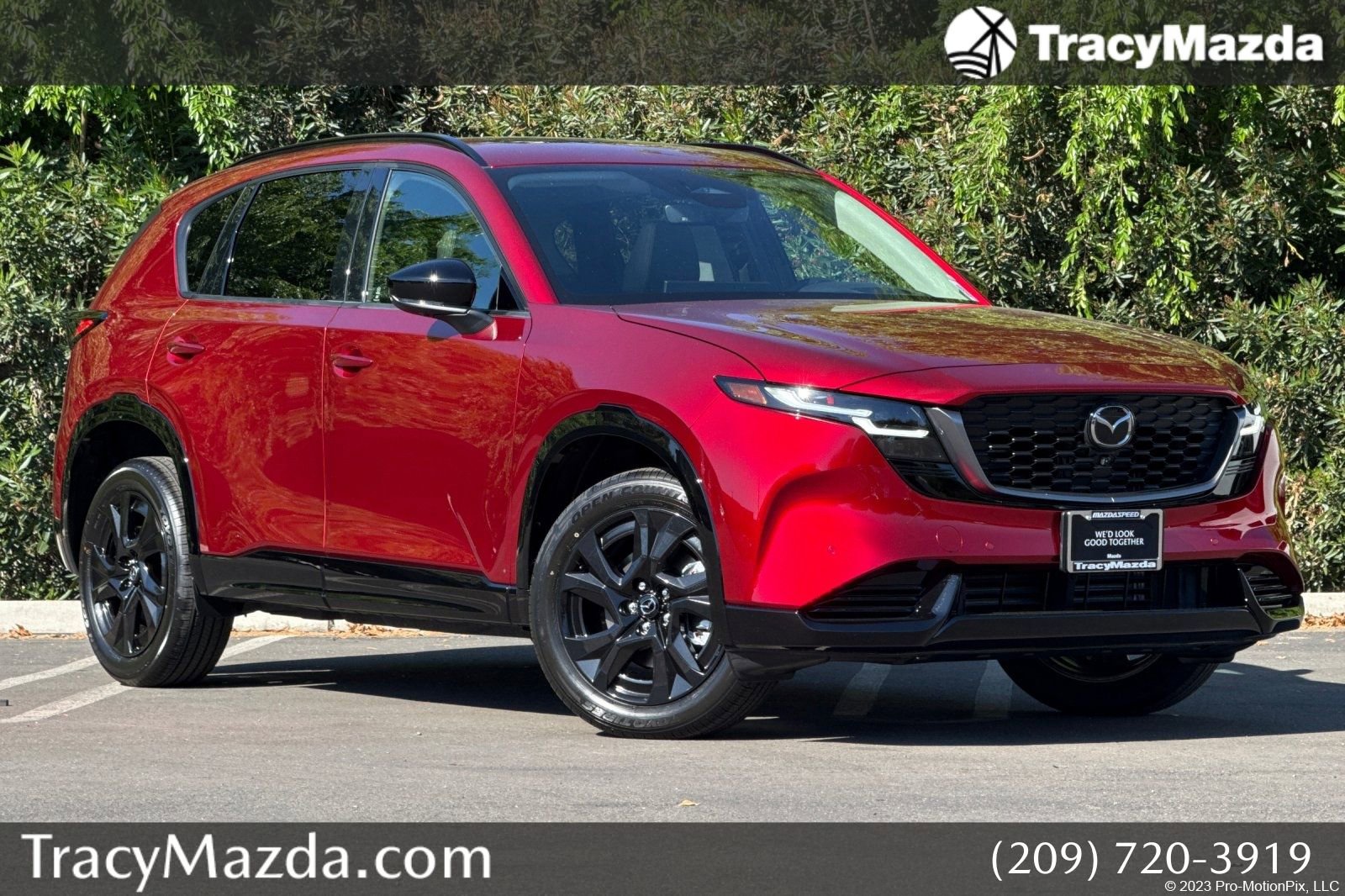 New 2026 MAZDA CX-5 2.5 S w/ Premium Plus Package image 1
