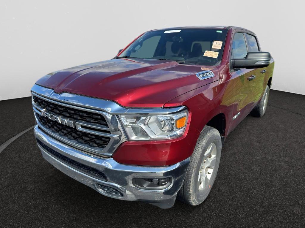 Used 2023 RAM 1500 Big Horn