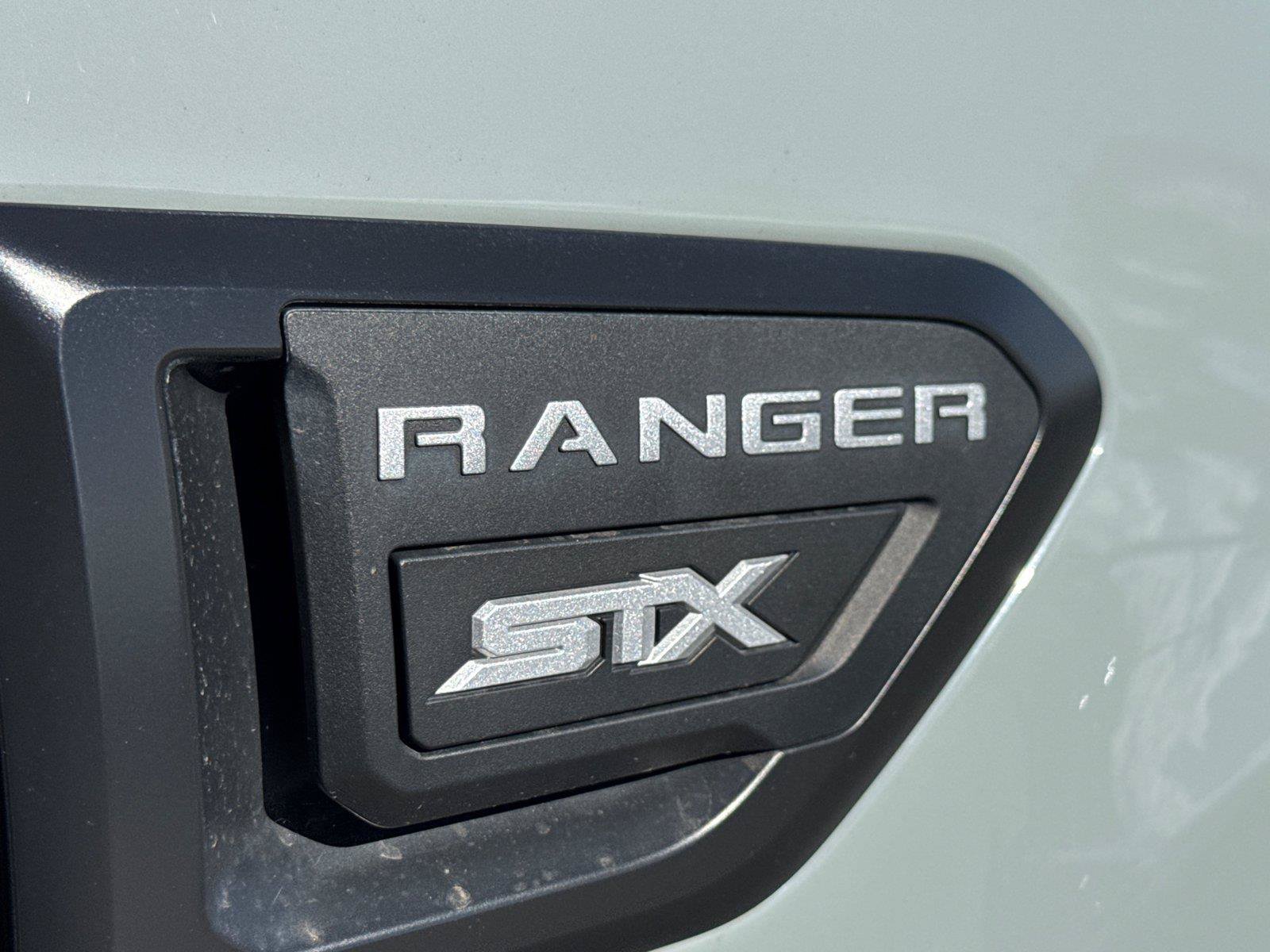 Certified 2022 Ford Ranger XL w/ FX4 Off-Road Package AWD/4WD image 9