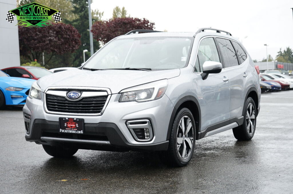 Used 2021 Subaru Forester Touring w/ Popular Package #2