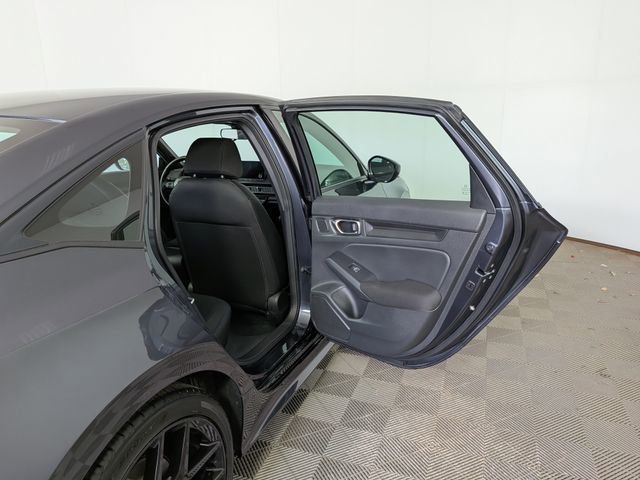 Certified 2025 Honda Civic Sport image 29