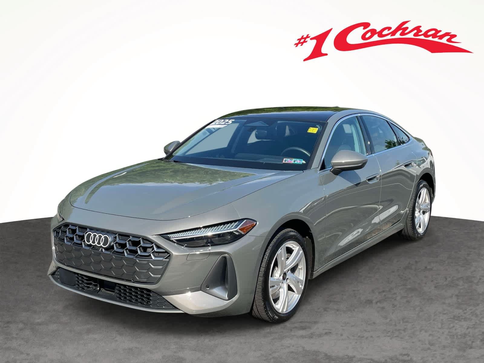 Certified 2025 Audi A5 2.0T Premium w/ Premium Plus AWD/4WD image 11