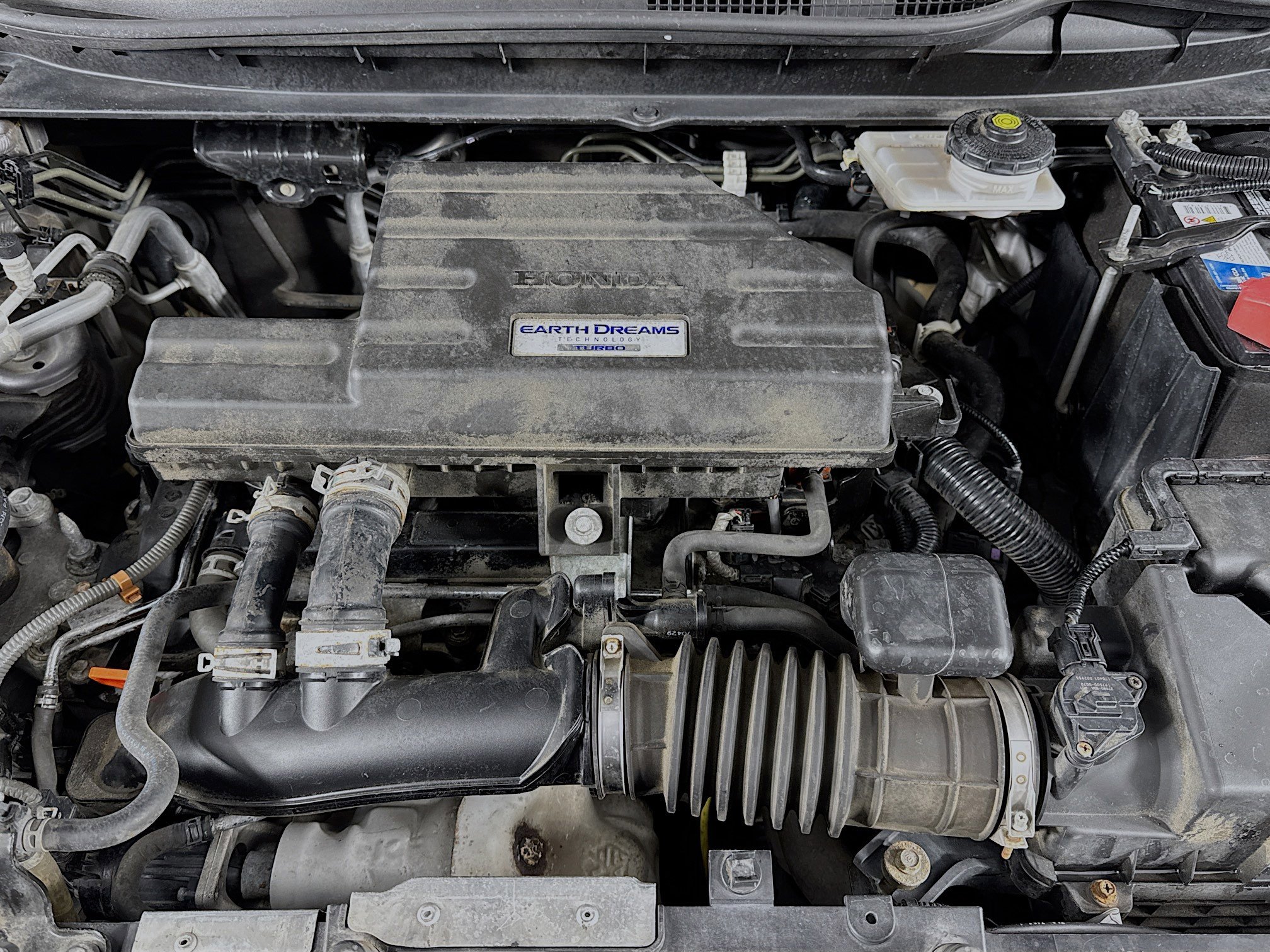 Used 2017 Honda CR-V EX image 29