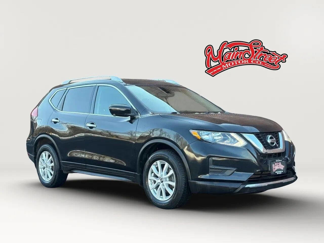 Used 2017 Nissan Rogue SV
