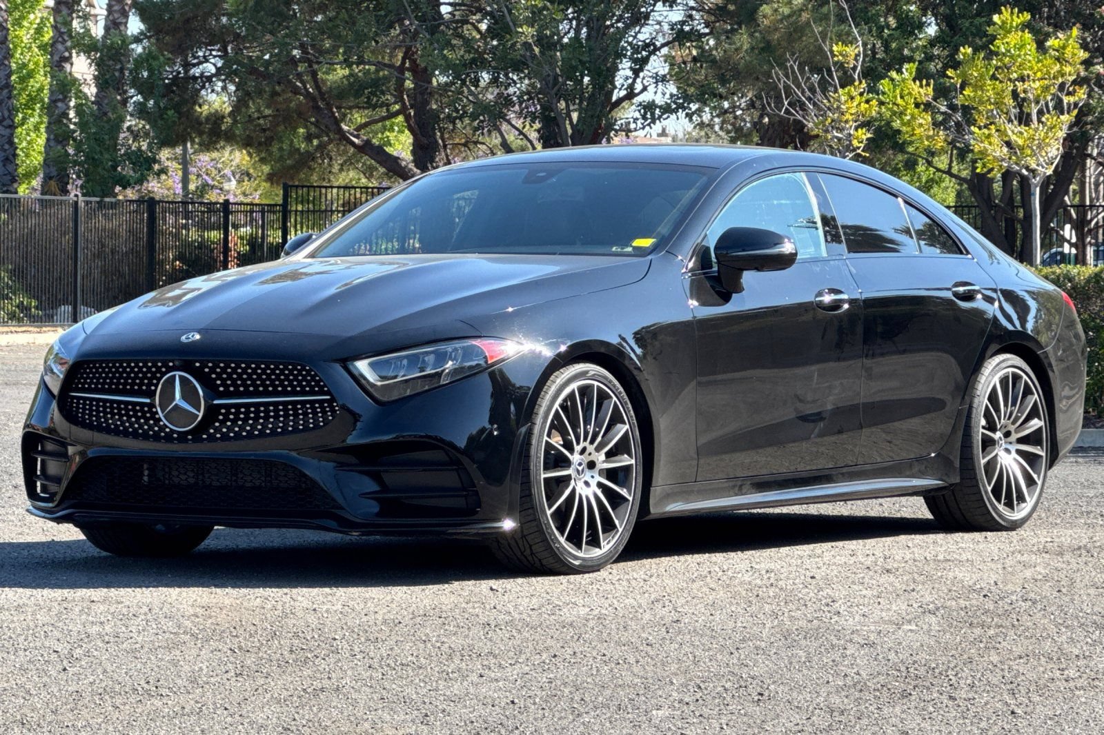 Used 2021 Mercedes-Benz CLS 450 image 7