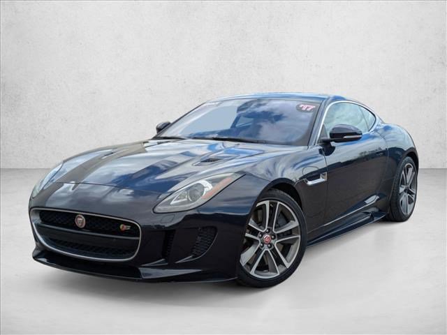 Used 2017 Jaguar F-TYPE S British Design Edition