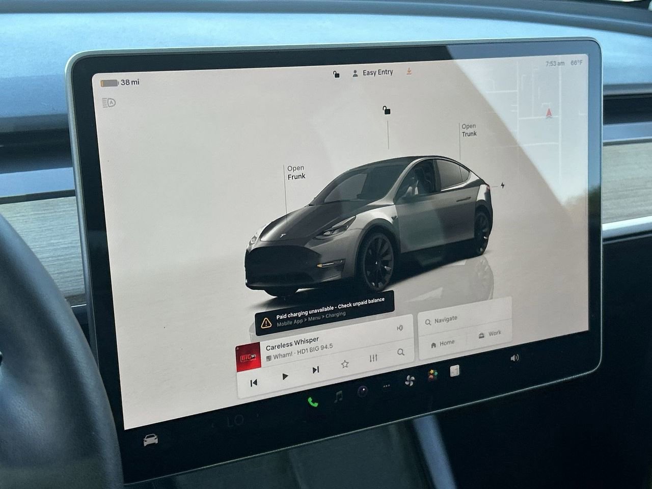 Used 2024 Tesla Model Y Long Range RWD image 23