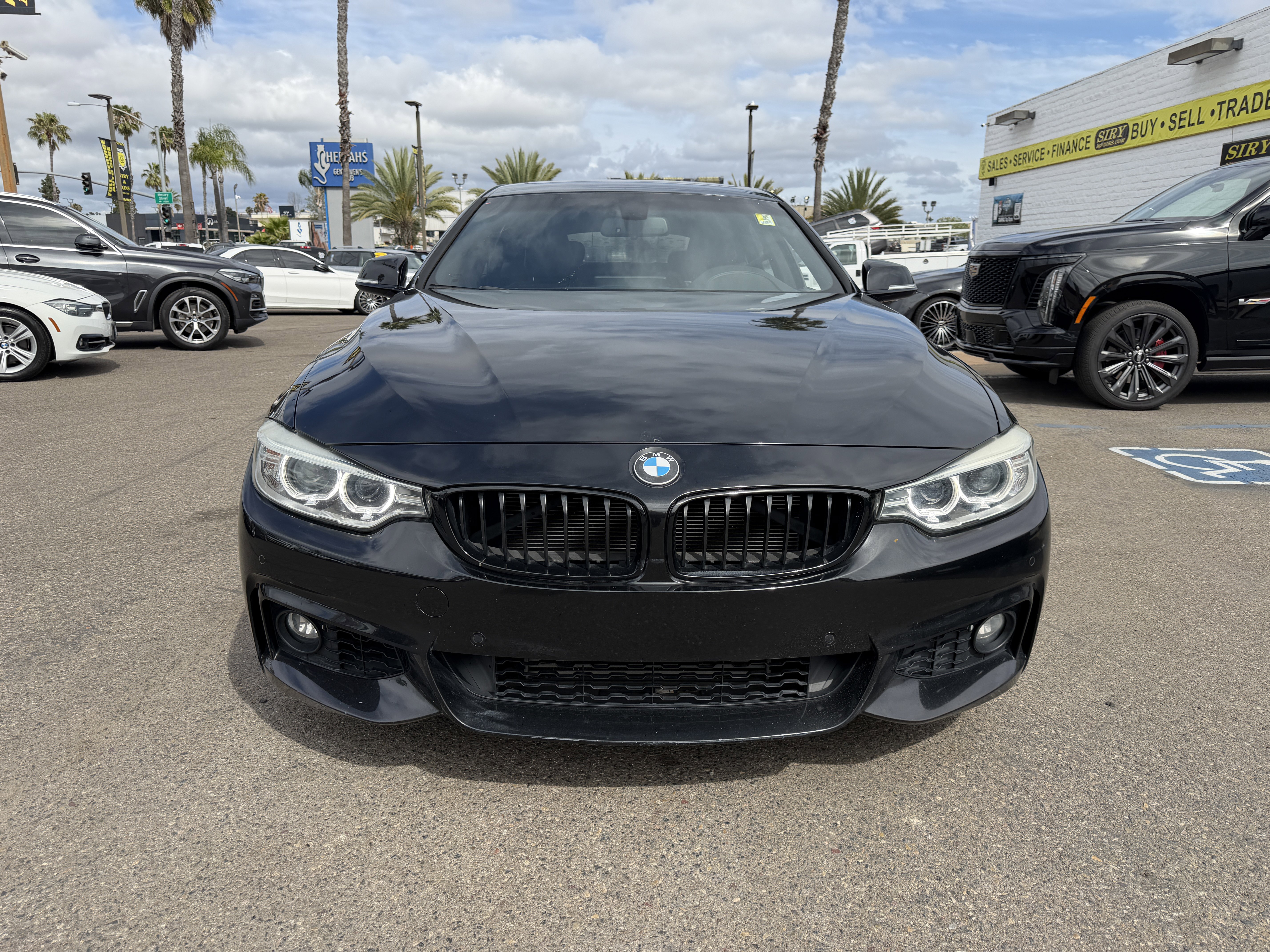 Used 2016 BMW 435i Gran Coupe image 2