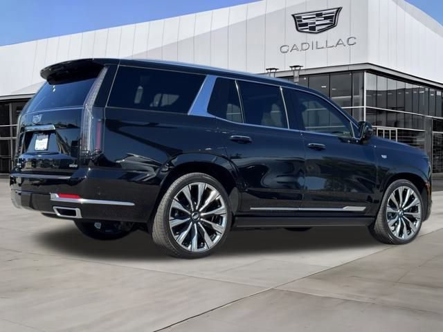 New 2026 Cadillac Escalade Platinum Luxury image 7