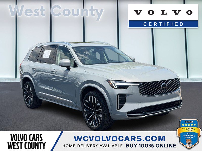 Certified 2026 Volvo XC90 B6 Ultra AWD/4WD video 1