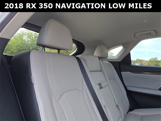 Used 2018 Lexus RX 350 350 image 14