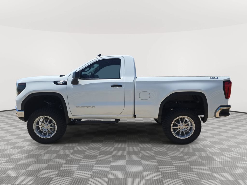 New 2025 GMC Sierra 1500 Pro w/ Pro Value Package AWD/4WD image 4