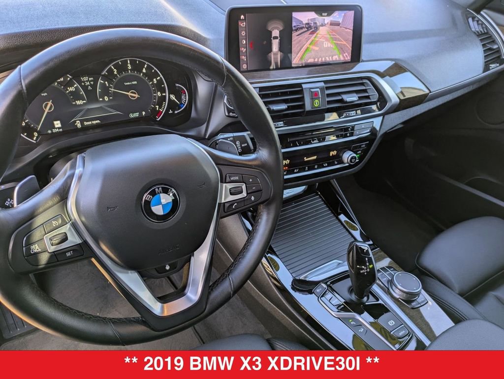 Used 2019 BMW X3 xDrive30i image 16