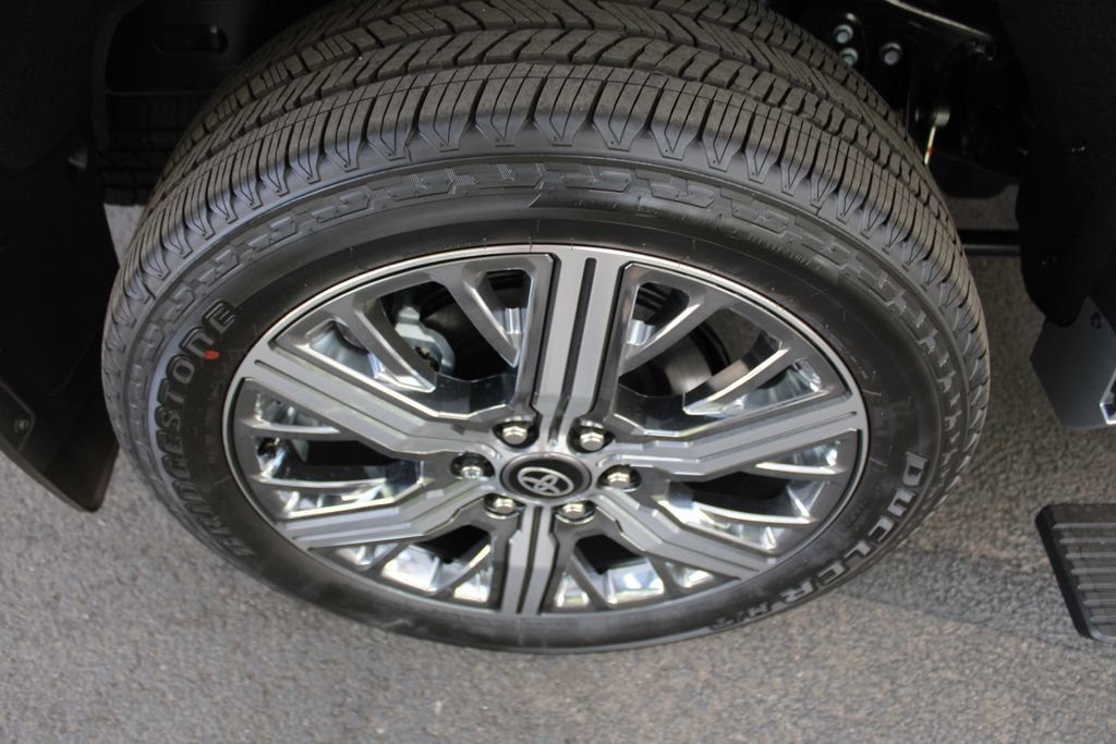 New 2026 Toyota Sequoia Capstone AWD/4WD image 73
