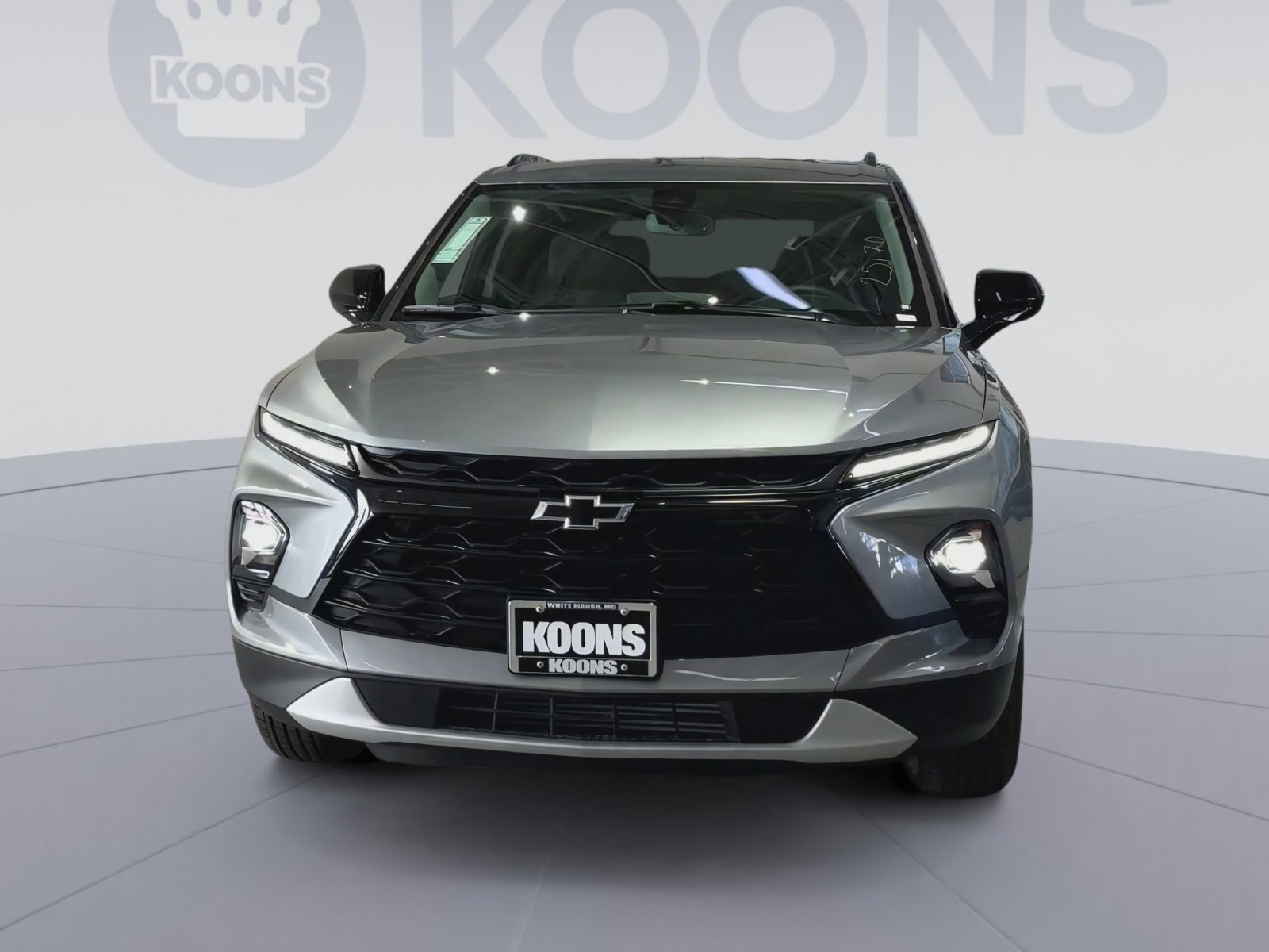 New 2026 Chevrolet Blazer LT w/ Convenience Package image 4