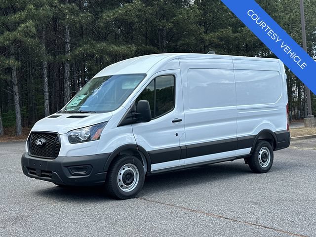 New 2026 Ford Transit 250 148 Medium Roof w/ Load Area Protection Package RWD image 3