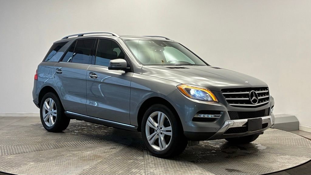 Used 2013 Mercedes-Benz ML 350 4MATIC image 9