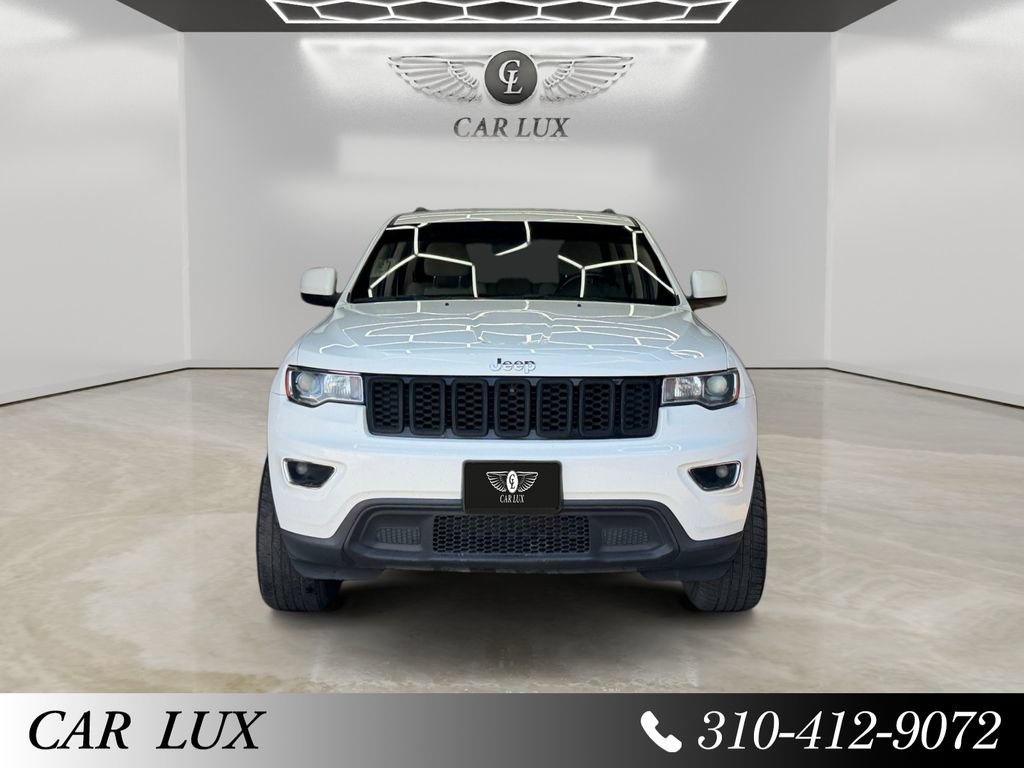 Used 2021 Jeep Grand Cherokee Laredo RWD image 8