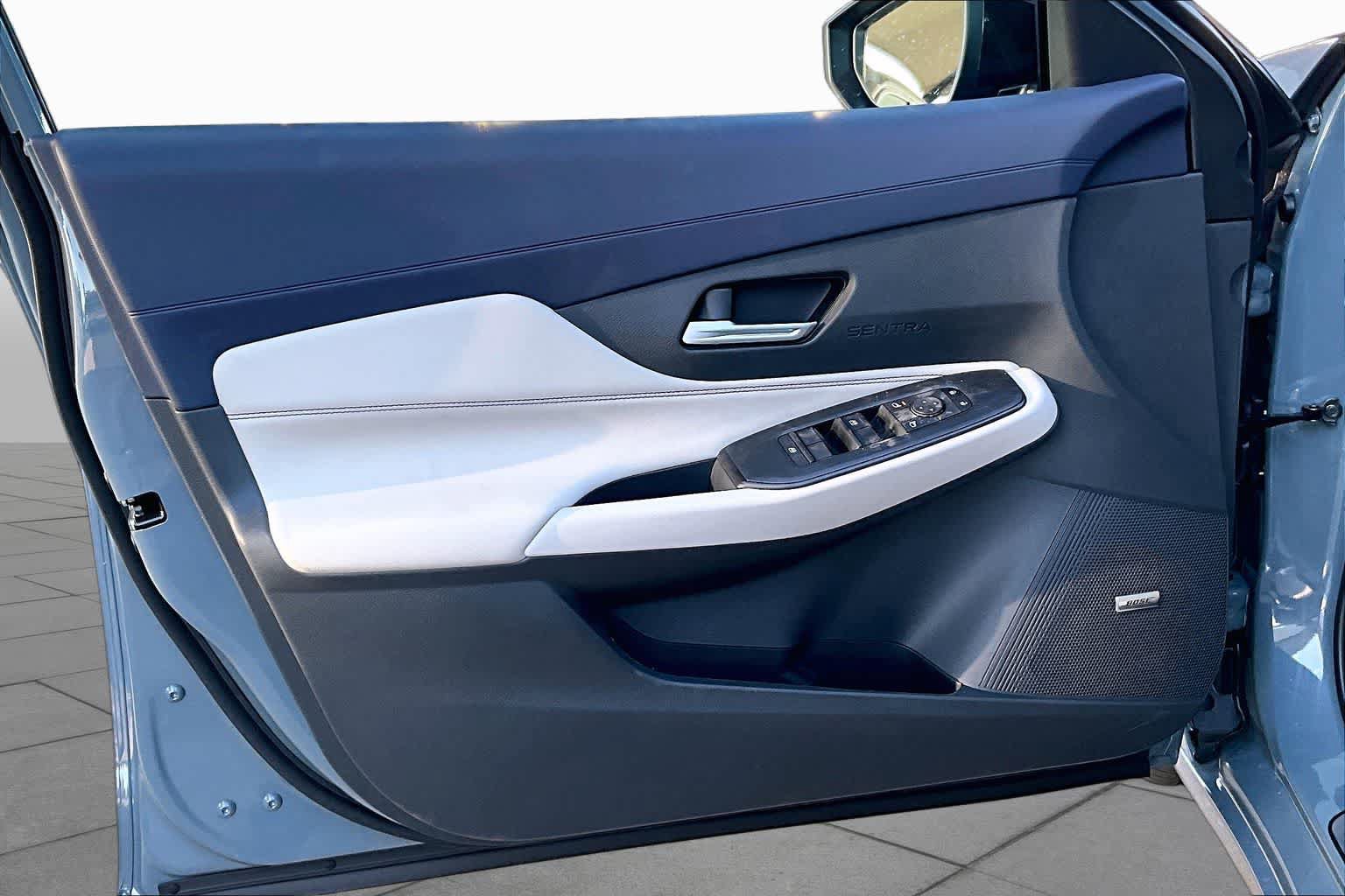 New 2026 Nissan Sentra SL w/ Floor Mat Package FWD image 10